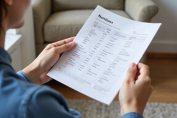 Εξατομικευμένη προσέγγιση στη διατροφή